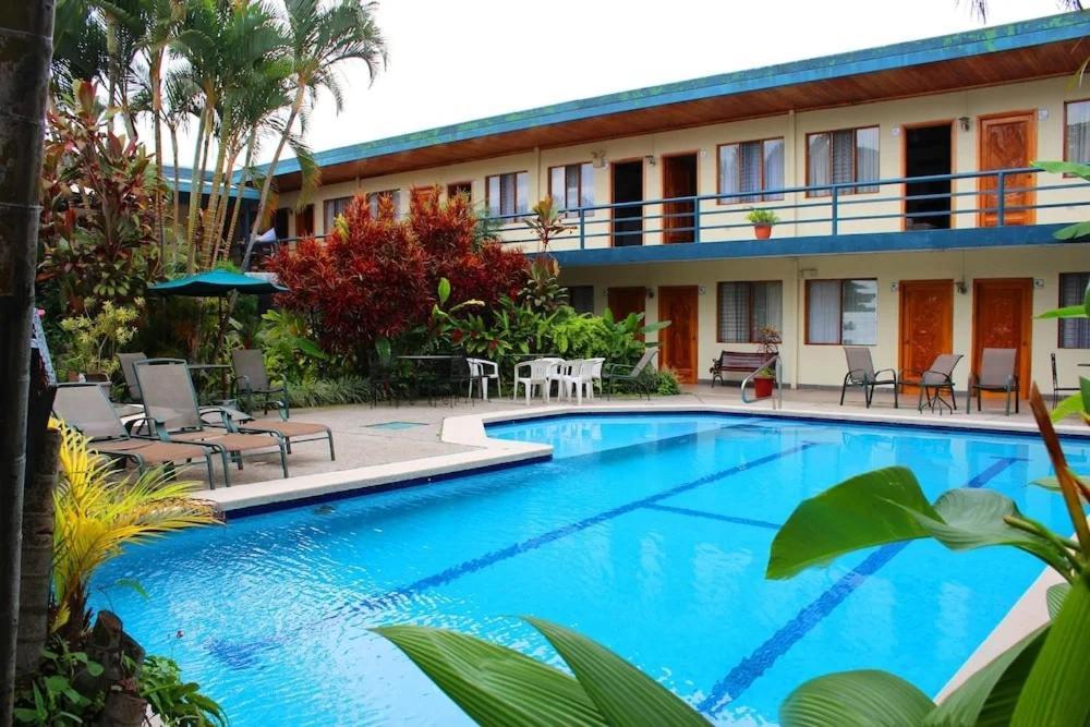 Hotel Ecological Inn 산호세 외부 사진