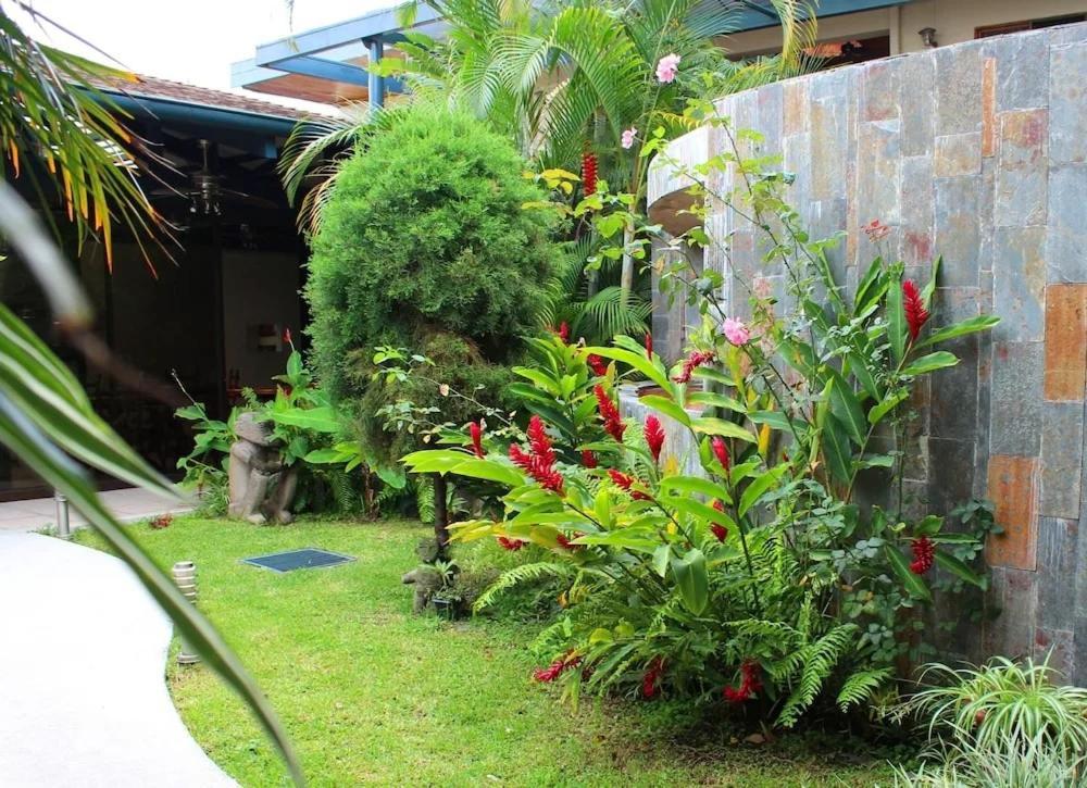 Hotel Ecological Inn 산호세 외부 사진