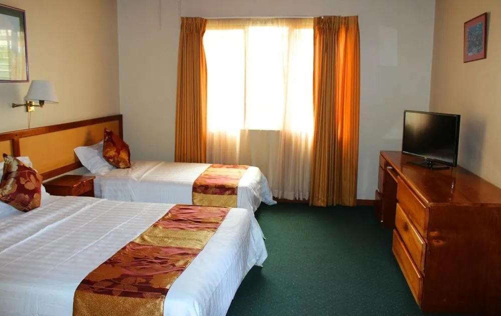 Hotel Ecological Inn 산호세 외부 사진