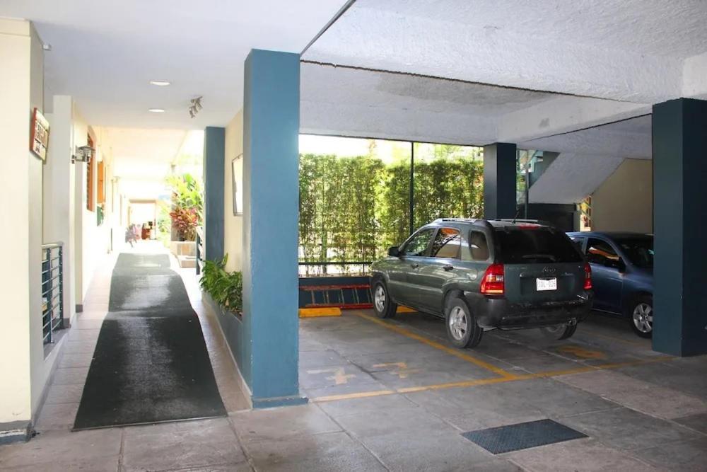 Hotel Ecological Inn 산호세 외부 사진