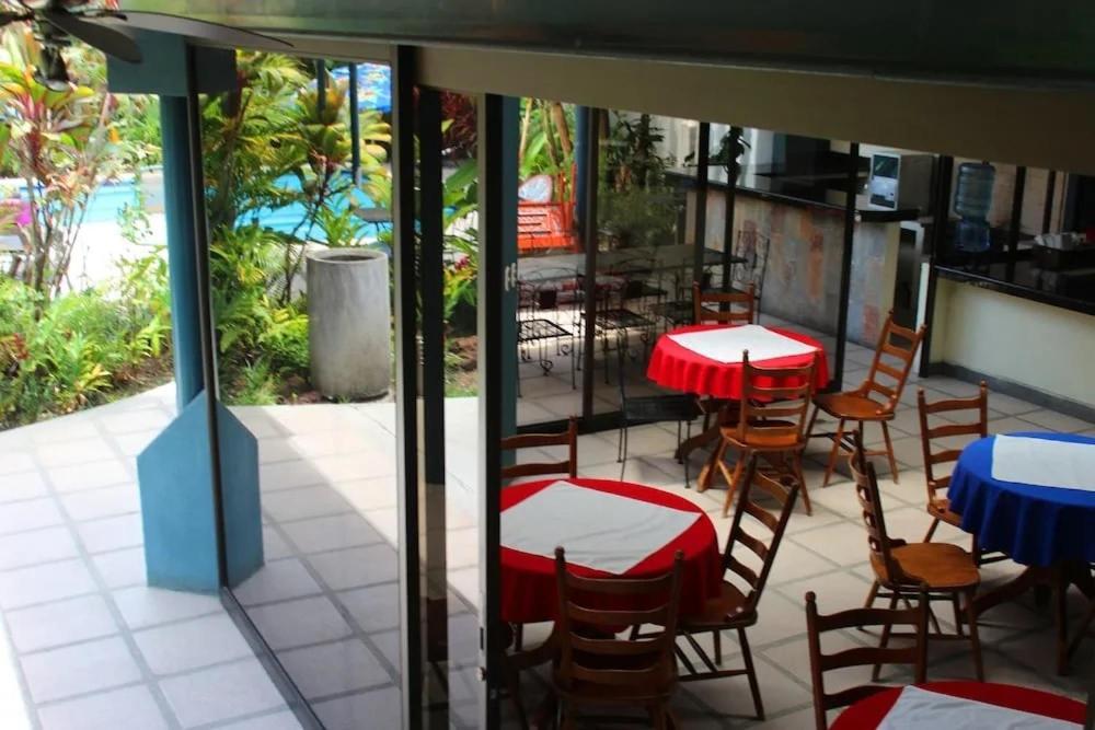 Hotel Ecological Inn 산호세 외부 사진