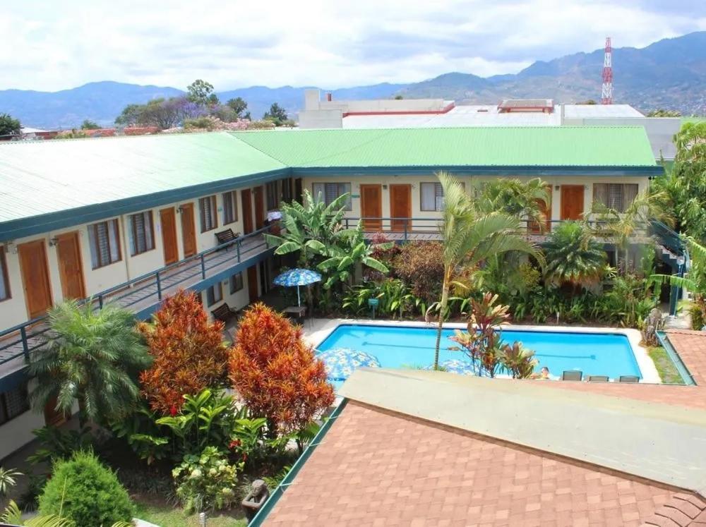Hotel Ecological Inn 산호세 외부 사진