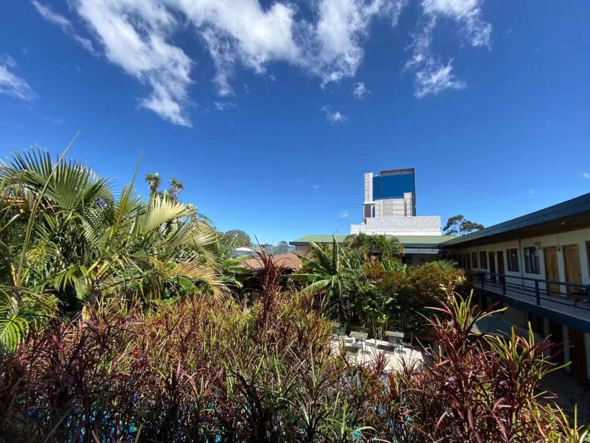 Hotel Ecological Inn 산호세 외부 사진