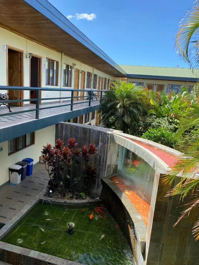 Hotel Ecological Inn 산호세 외부 사진