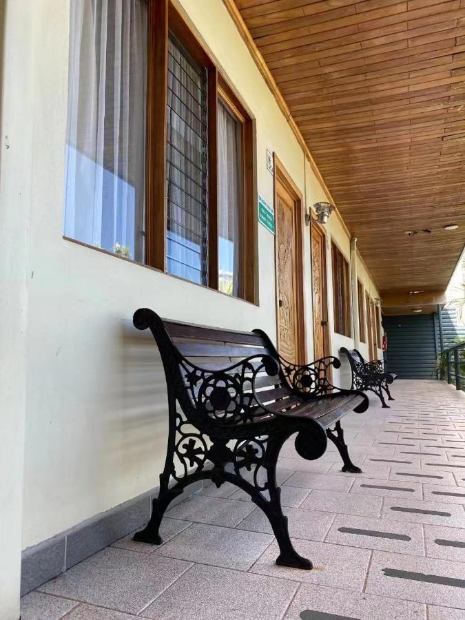 Hotel Ecological Inn 산호세 외부 사진
