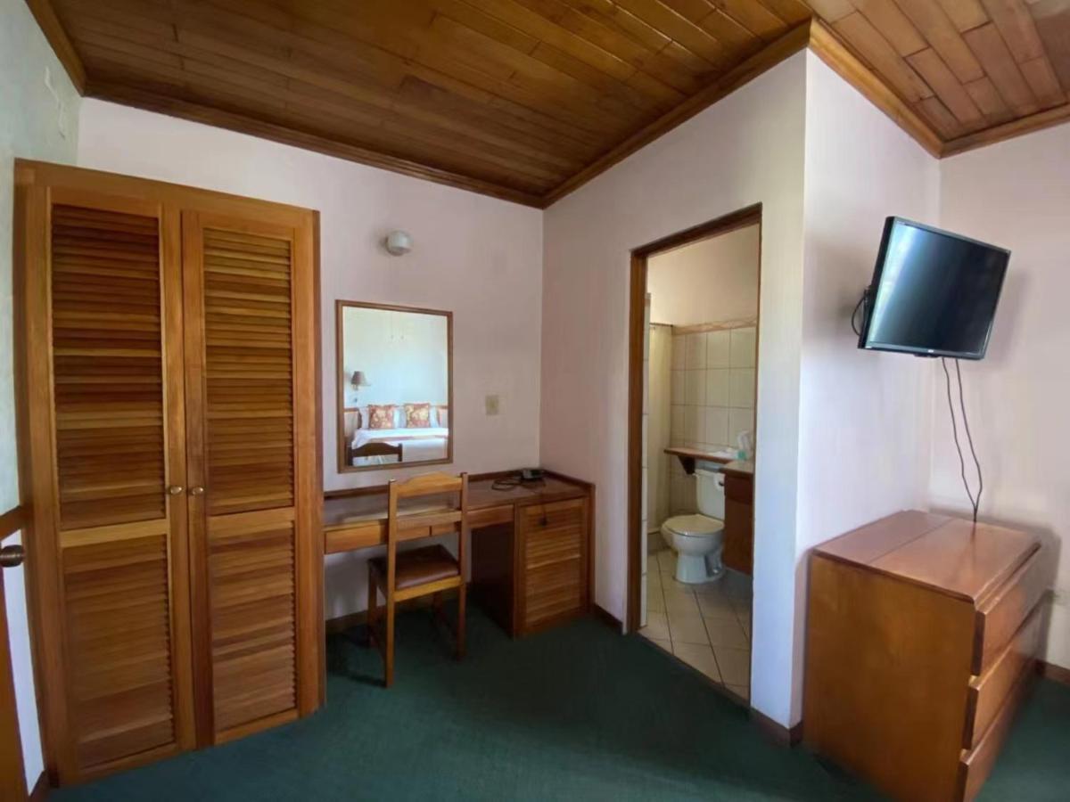 Hotel Ecological Inn 산호세 외부 사진
