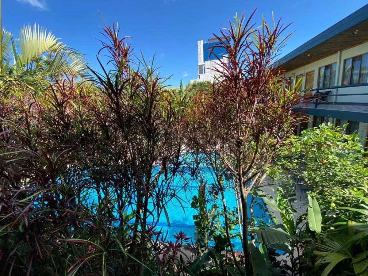 Hotel Ecological Inn 산호세 외부 사진