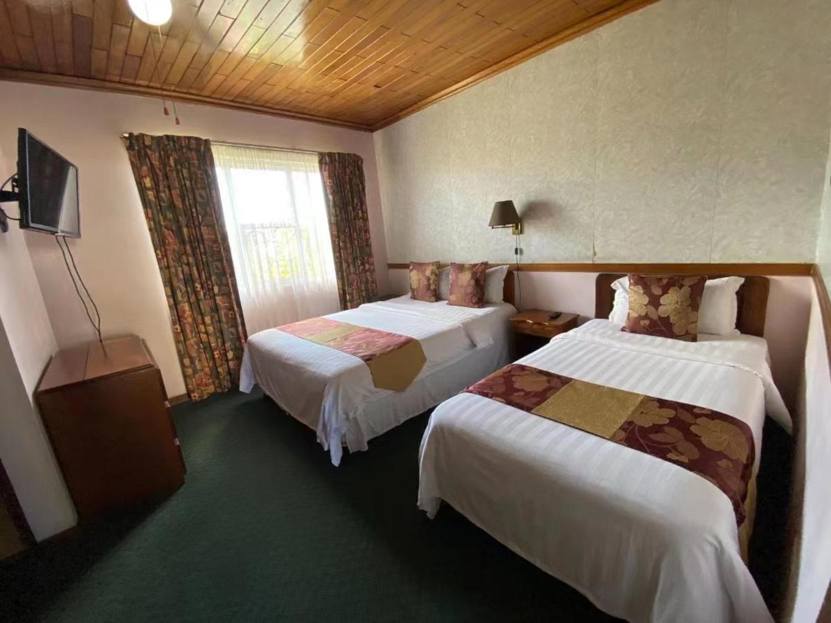 Hotel Ecological Inn 산호세 외부 사진