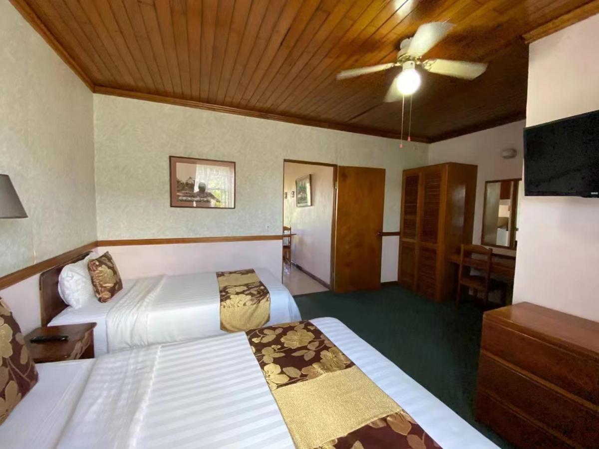Hotel Ecological Inn 산호세 외부 사진