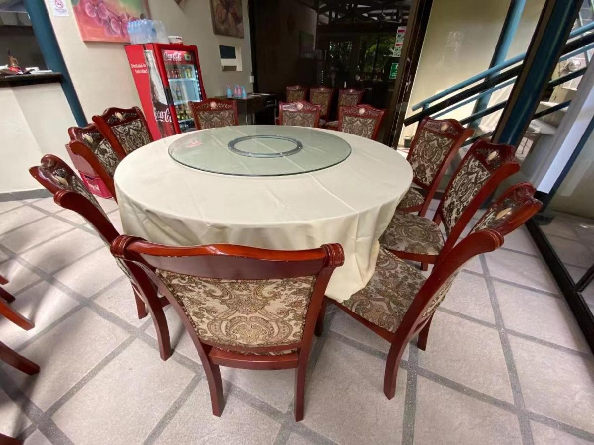 Hotel Ecological Inn 산호세 외부 사진